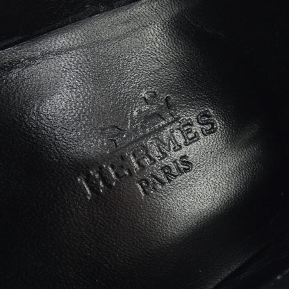 Hermes Royal Paris Buckle Shoes — view 6