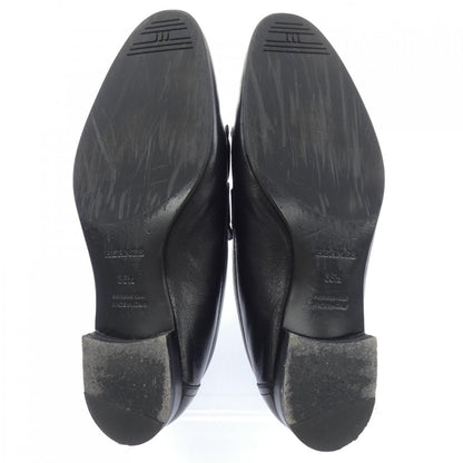 Hermes Royal Paris Buckle Shoes — view 4