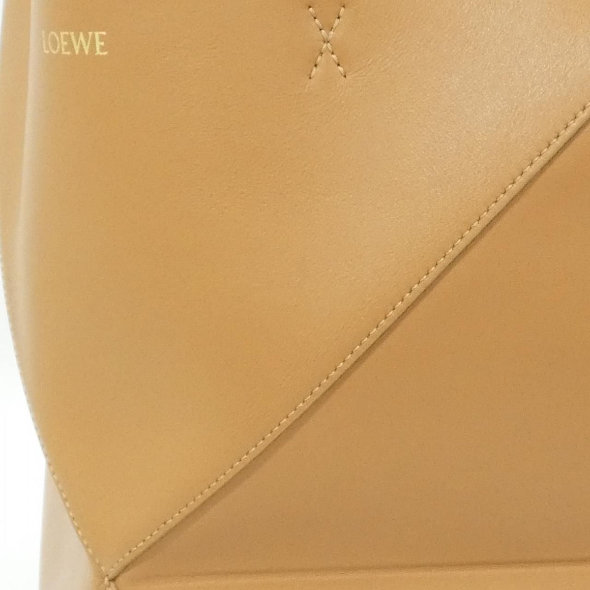 Loewe Puzzle Fold Tote Bag — view 4