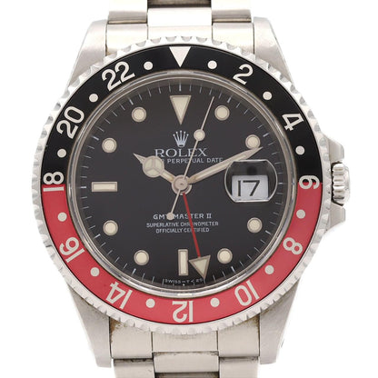 Rolex GMT-Master II SS Automatic