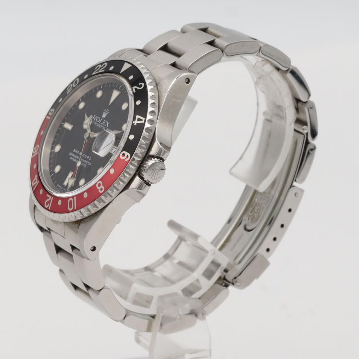 Rolex GMT-Master II SS Automatic — view 2