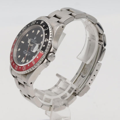 Rolex GMT-Master II SS Automatic — view 2