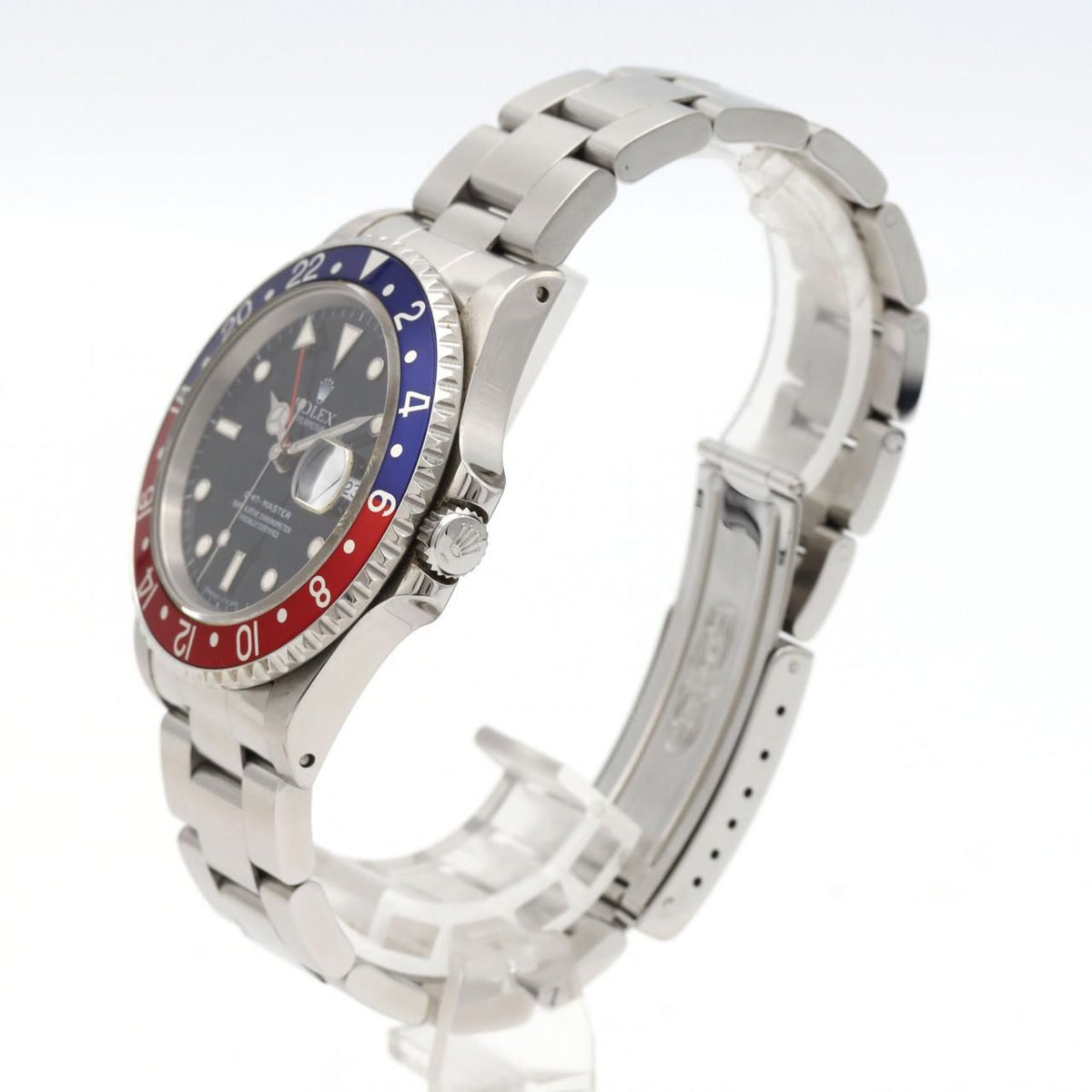 Rolex GMT-Master SS Automatic — view 2