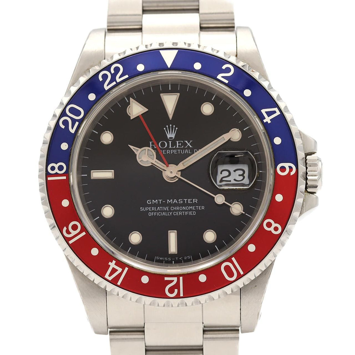 Rolex GMT-Master SS Automatic