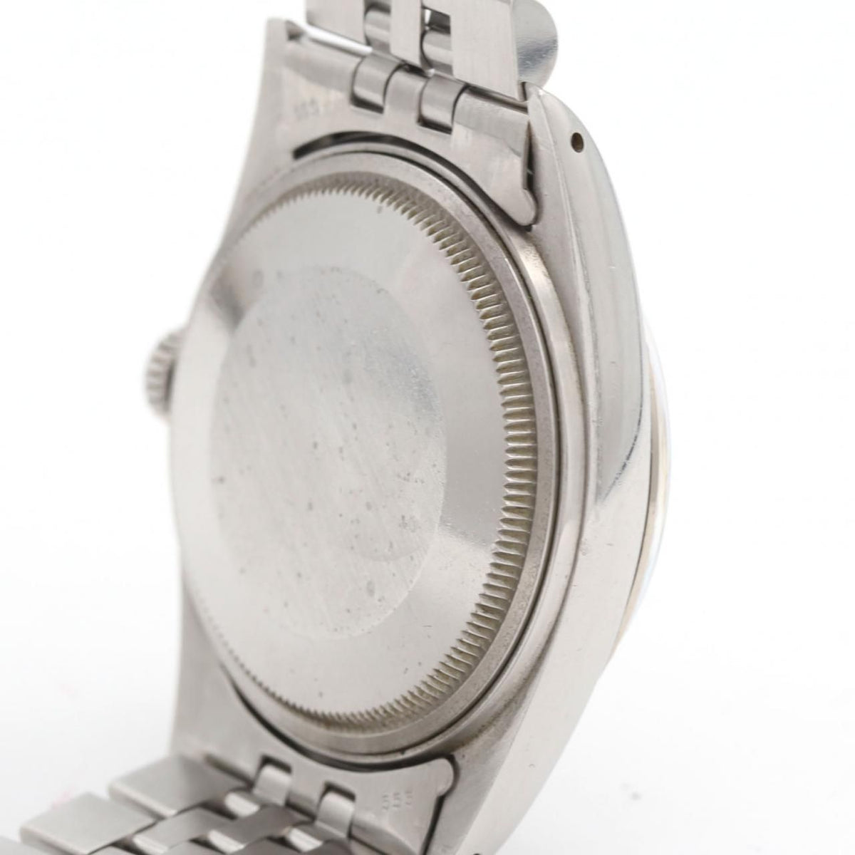 Rolex Datejust Stainless Steel White Gold Automatic — view 5