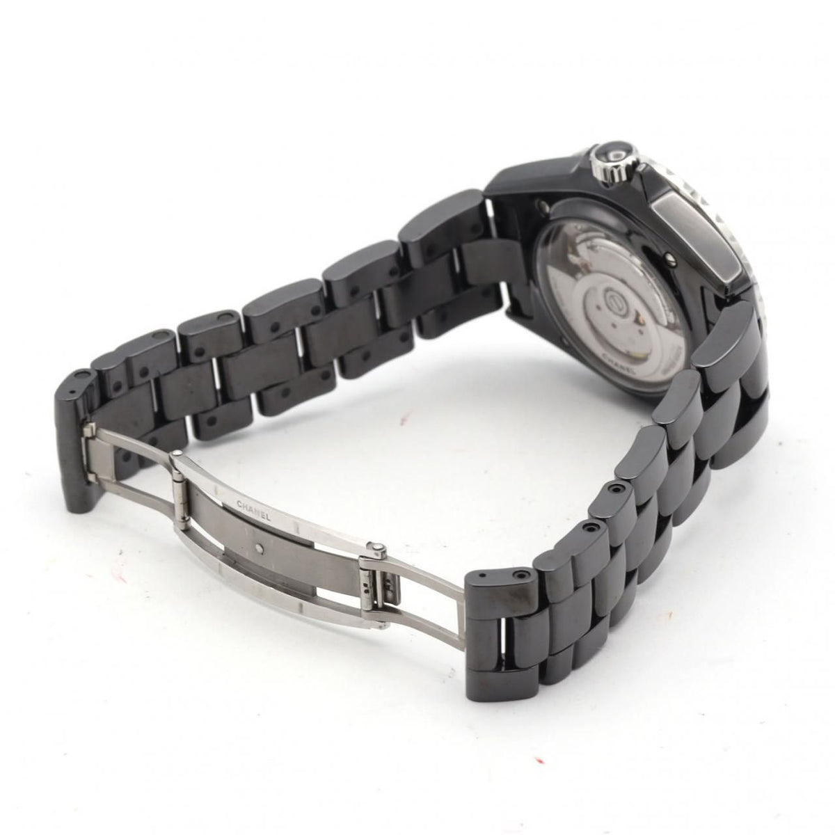 Chanel Caliber 12.1 38 Ceramic Automatic — view 6