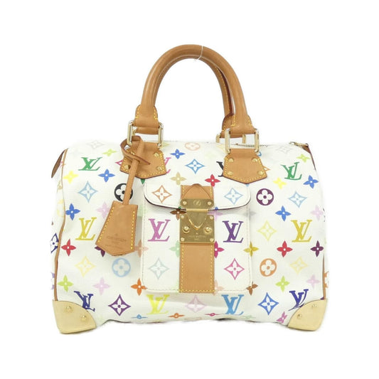 Louis Vuitton Multicolor Speedy 30 Boston Bag