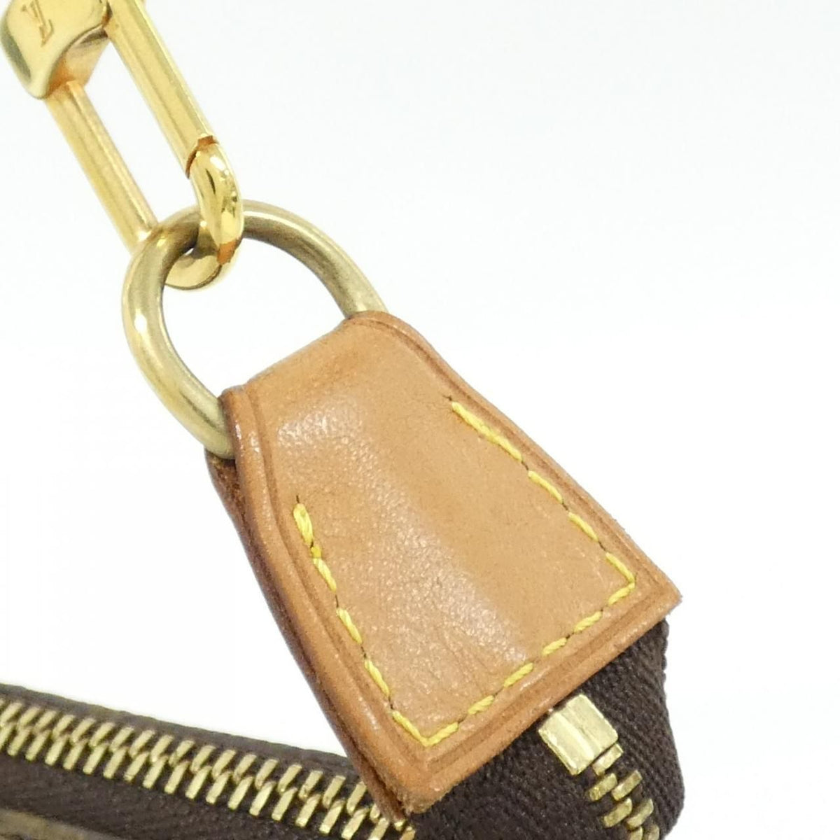 Louis Vuitton Monogram Pochette Accessoires Pouch — view 4