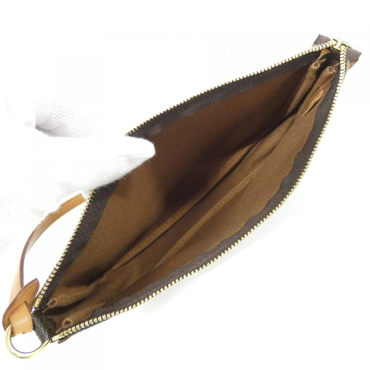 Louis Vuitton Monogram Pochette Accessoires Pouch — view 6