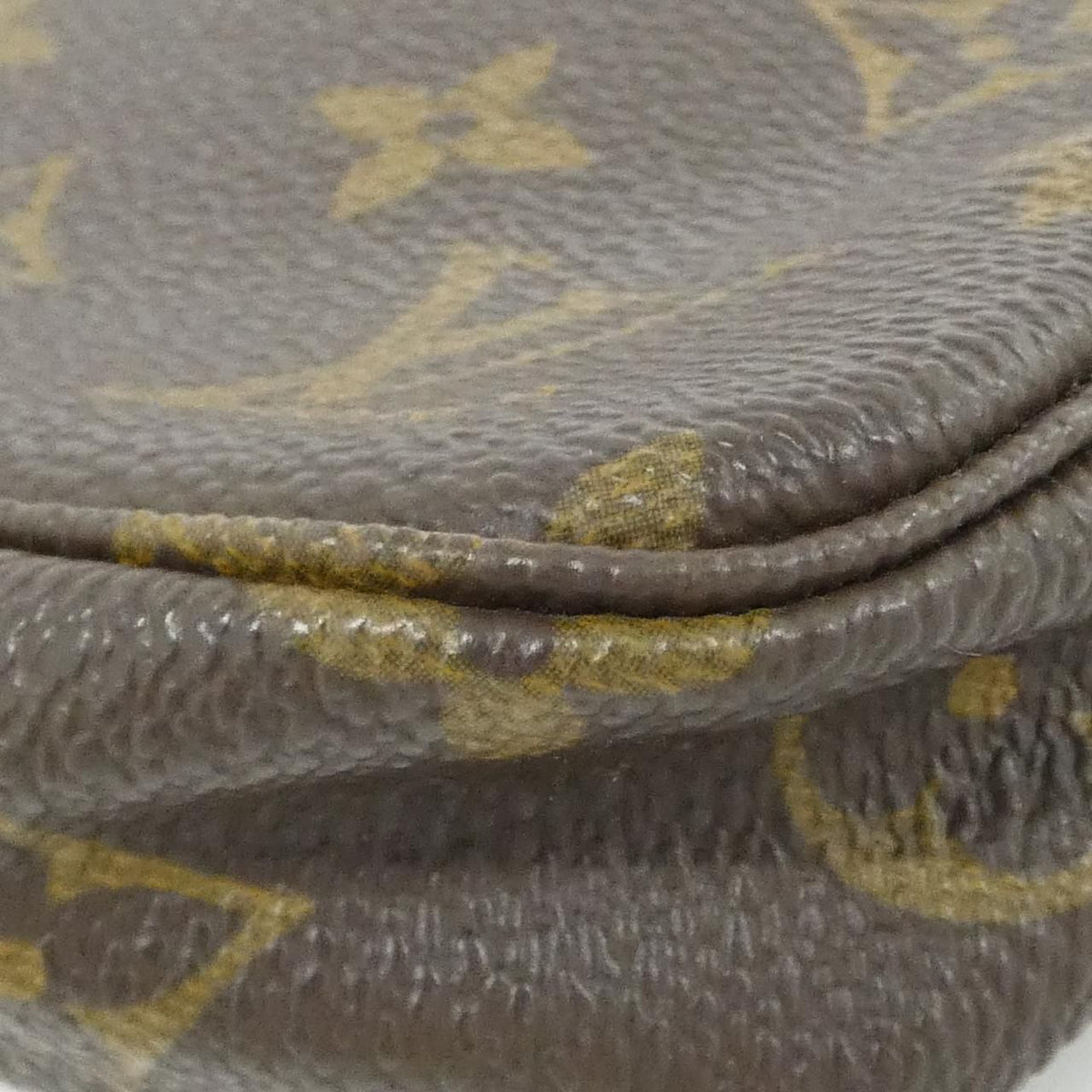 Louis Vuitton Monogram Pochette Accessoires Pouch — view 2