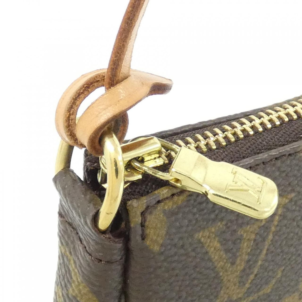 Louis Vuitton Monogram Pochette Accessoires Pouch — view 3