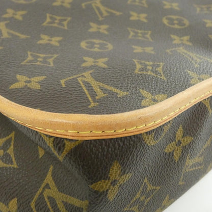 Louis Vuitton Monogram Messenger PM Shoulder Bag — view 3