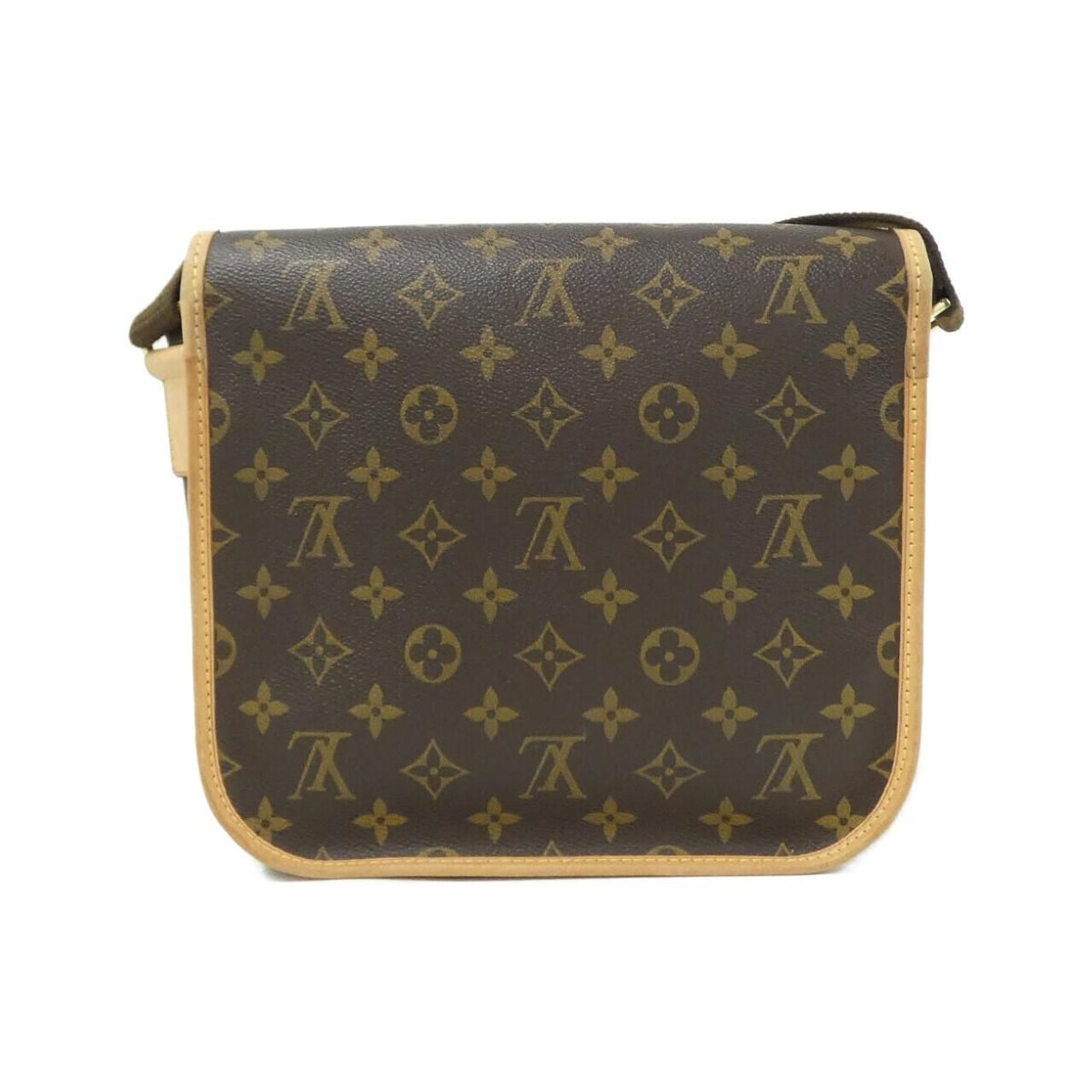Louis Vuitton Monogram Messenger PM Shoulder Bag — view 2