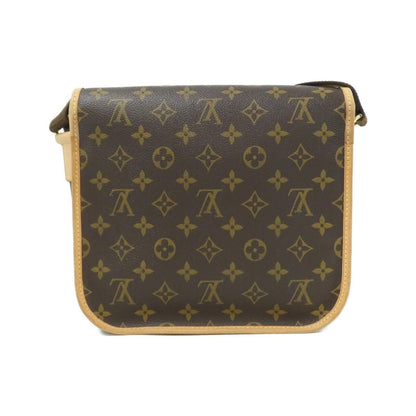 Louis Vuitton Monogram Messenger PM Shoulder Bag — view 2