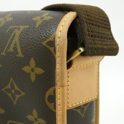 Louis Vuitton Monogram Messenger PM Shoulder Bag — view 5