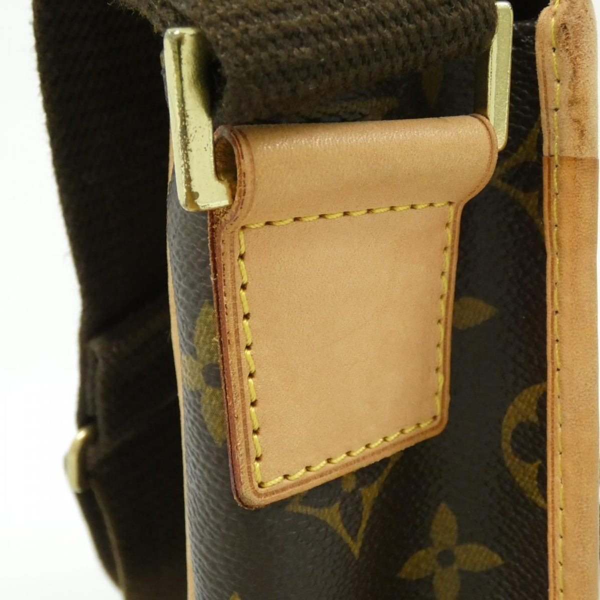 Louis Vuitton Monogram Messenger PM Shoulder Bag — view 6