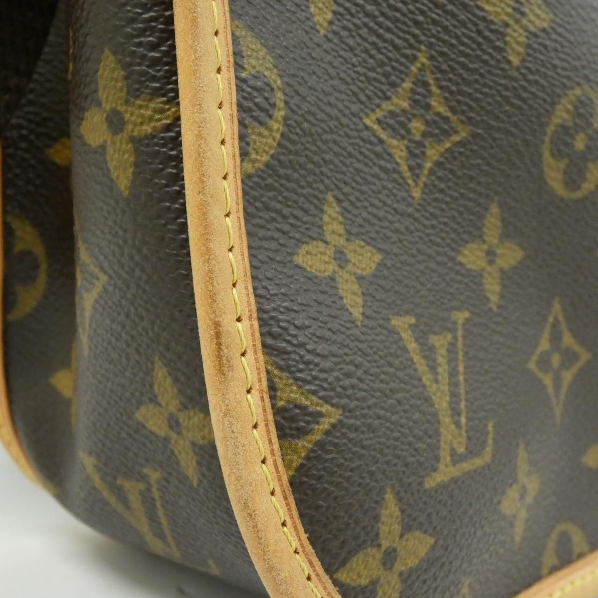Louis Vuitton Monogram Messenger PM Shoulder Bag — view 4