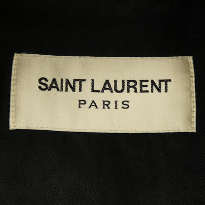 Saint Laurent Jacket Black — view 4