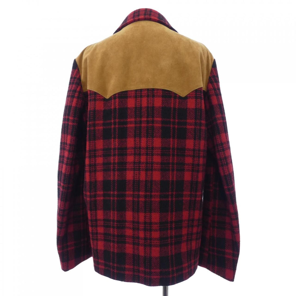 Saint Laurent Jacket Black — view 2
