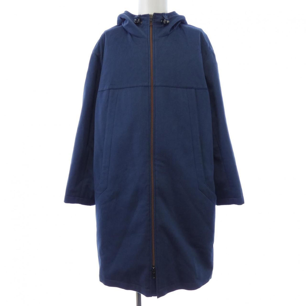 Loro Piana Coat Navy
