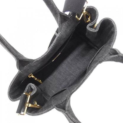 Prada Bag Handbag Gold — view 6