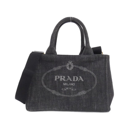 Prada Bag Handbag Gold