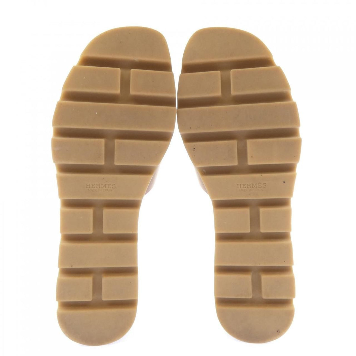 Hermes Eze H-cut Out Sandals — view 4