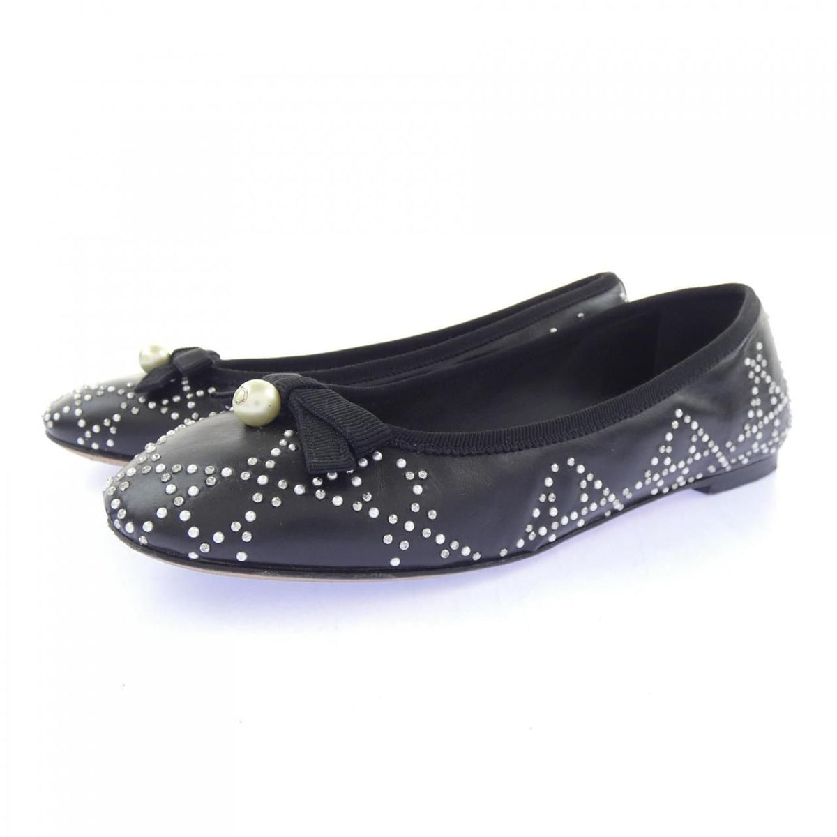 Dior Ballet Flat Shoes — view 3
