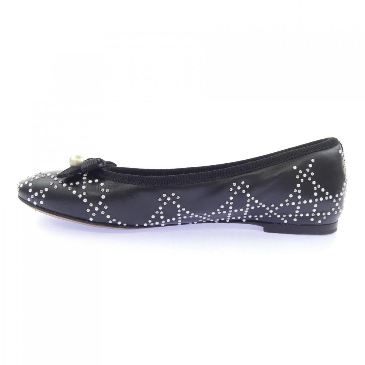 Dior Ballet Flat Shoes — view 2