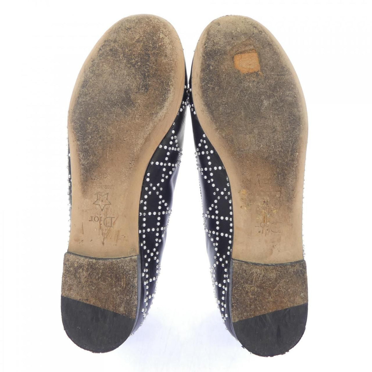 Dior Ballet Flat Shoes — view 4