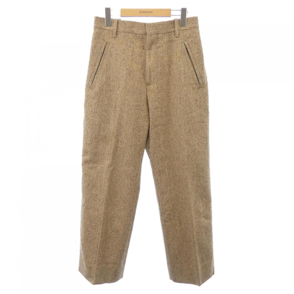 Bottega Veneta Pants Beige