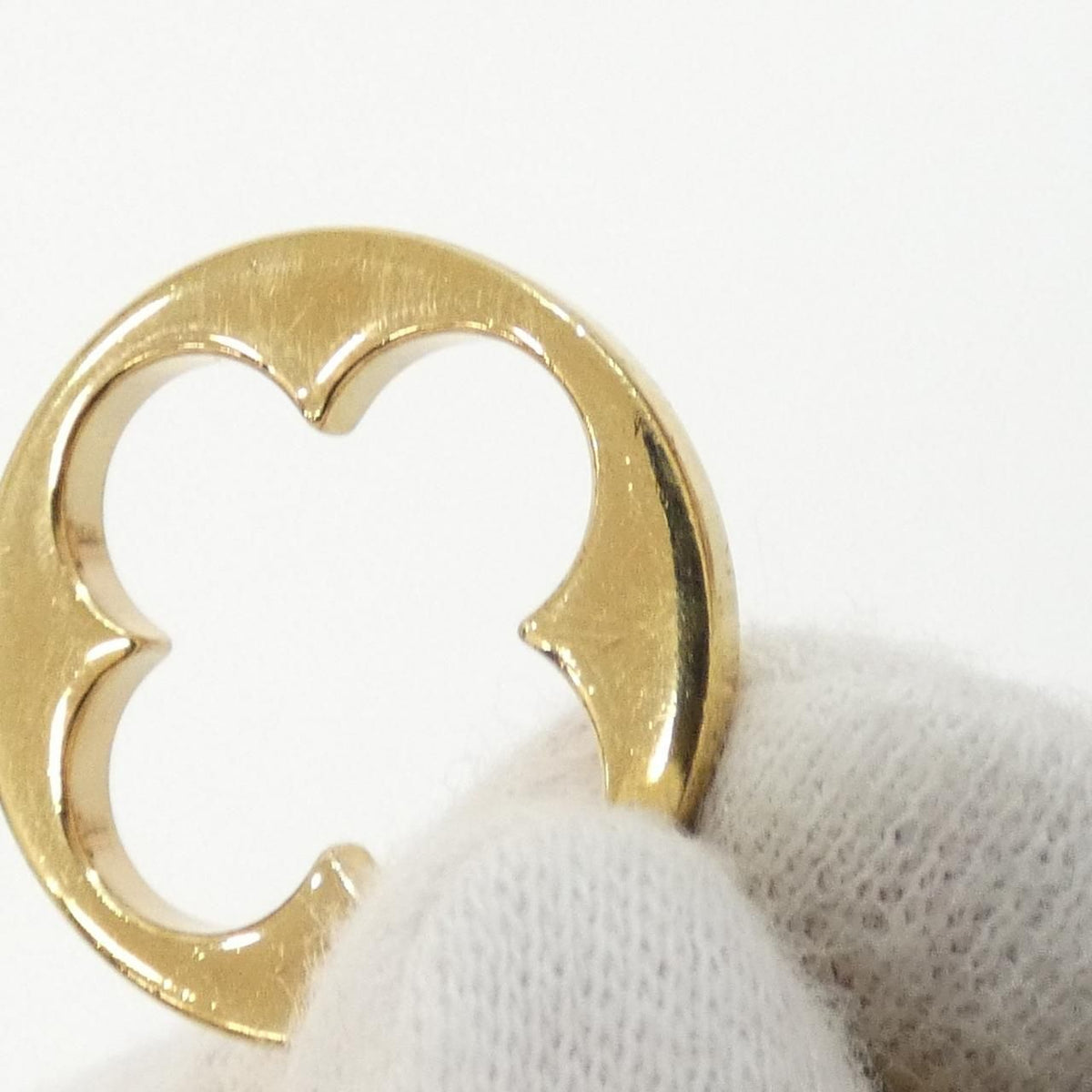 Louis Vuitton Bag Charm Chain Fleur de Monogram — view 6