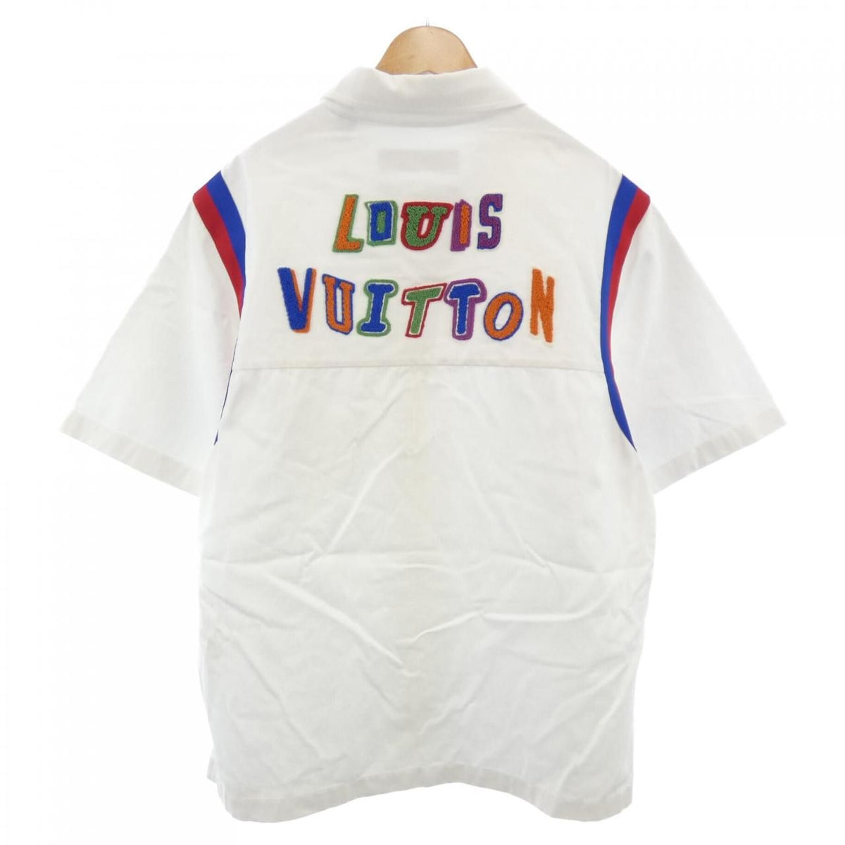 Louis Vuitton NBA Basketball Short Sleeve Shirt — view 2