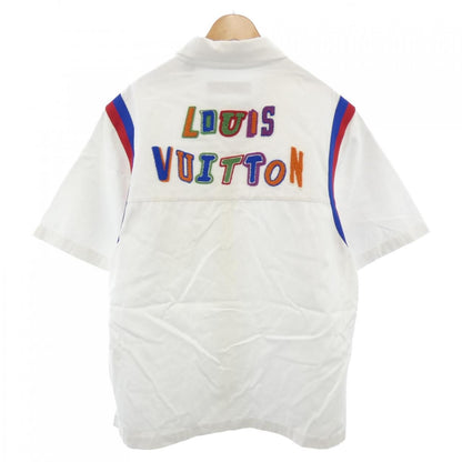 Louis Vuitton NBA Basketball Short Sleeve Shirt — view 2