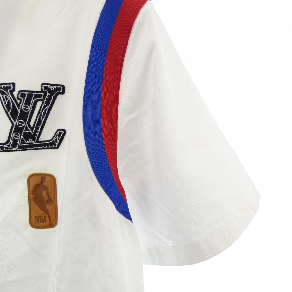Louis Vuitton NBA Basketball Short Sleeve Shirt — view 7