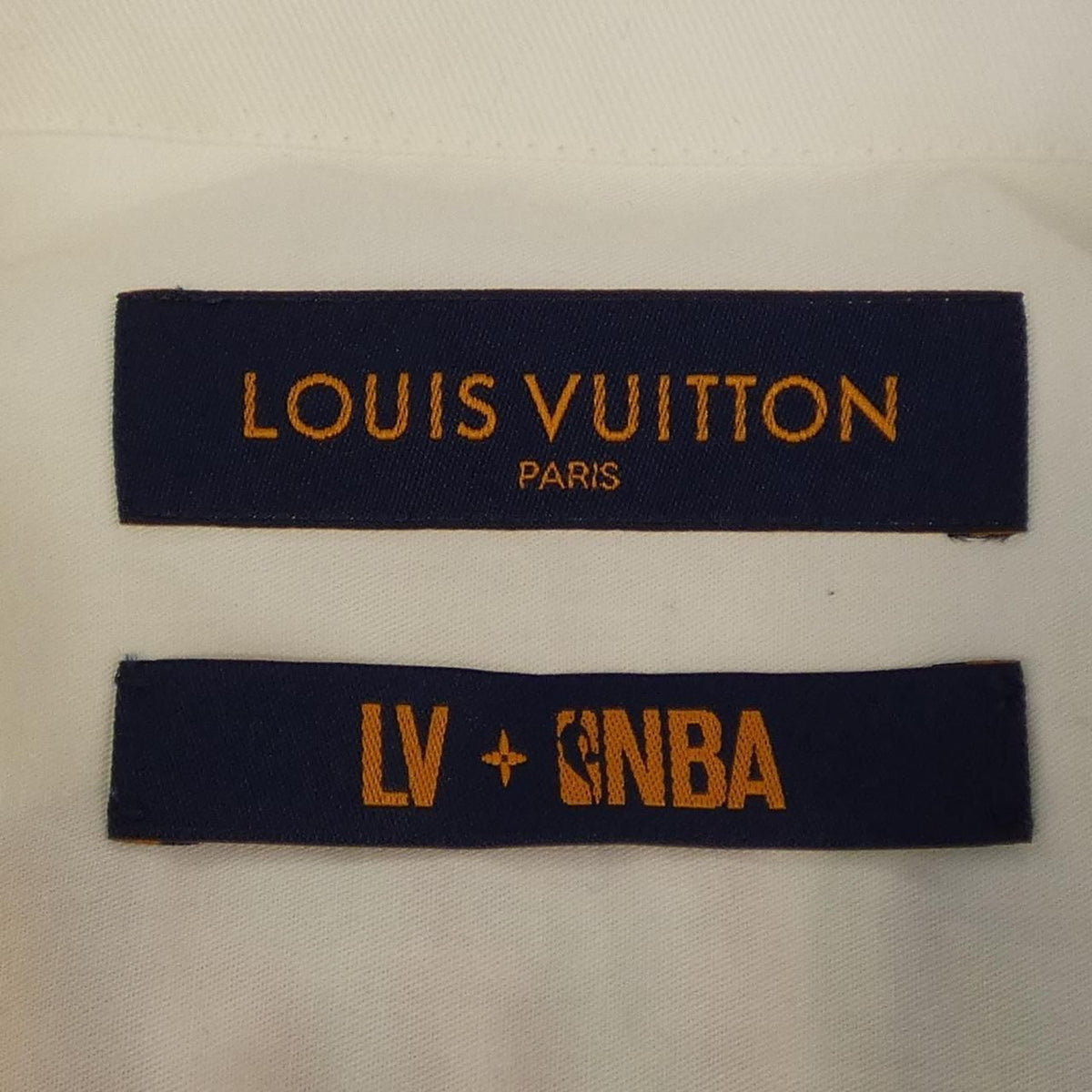 Louis Vuitton NBA Basketball Short Sleeve Shirt — view 5