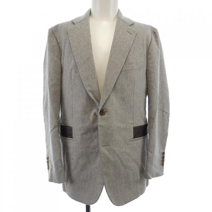 Hermes Jacket Gray