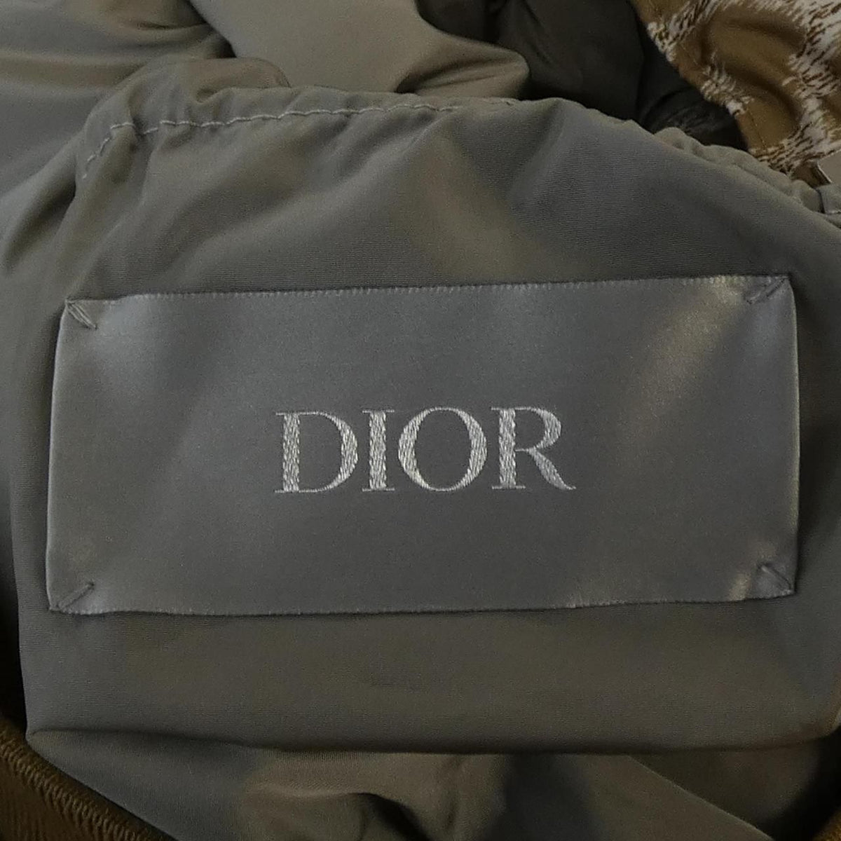Dior Jacket Gray — view 4