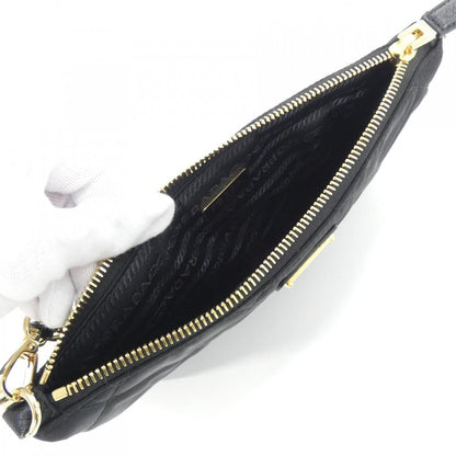 Prada Pouch Gold — view 6