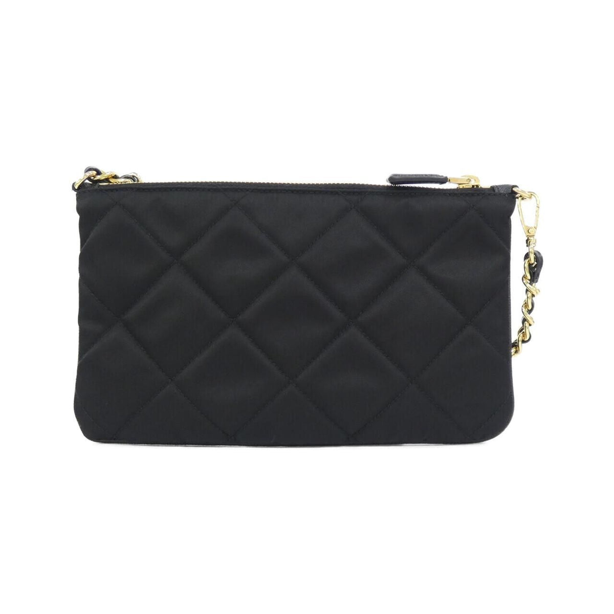 Prada Pouch Gold — view 2