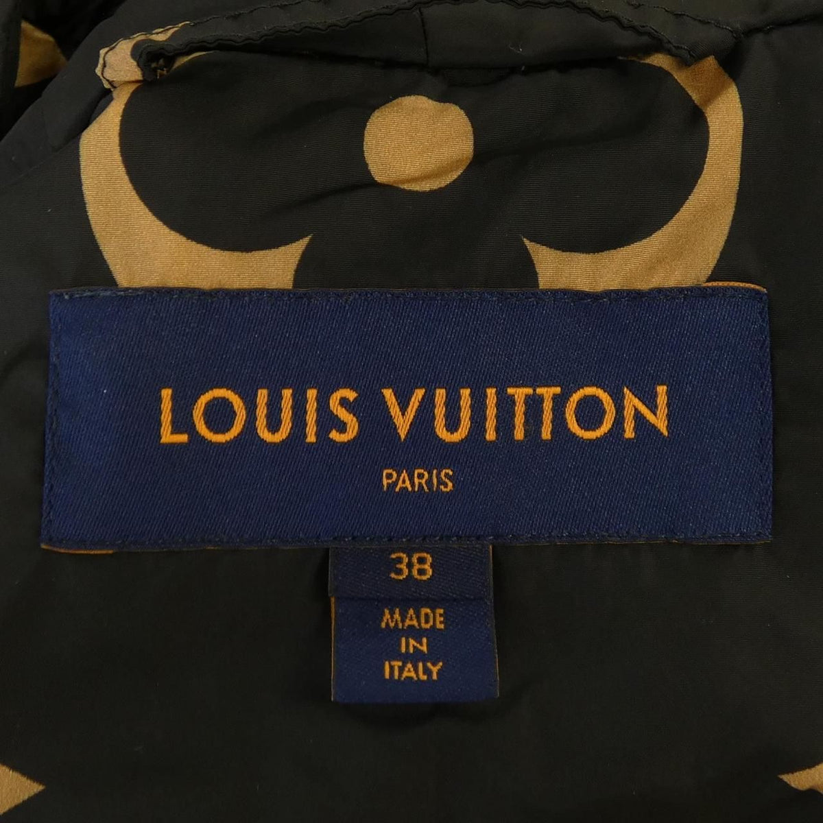 Louis Vuitton Mix Monogram Hooded Hoodie — view 5