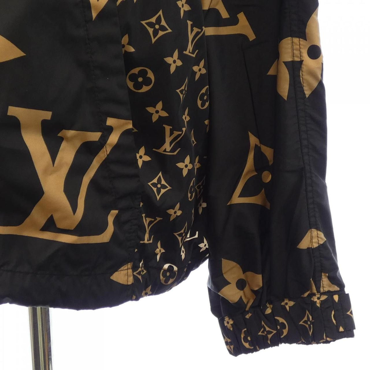 Louis Vuitton Mix Monogram Hooded Hoodie — view 7