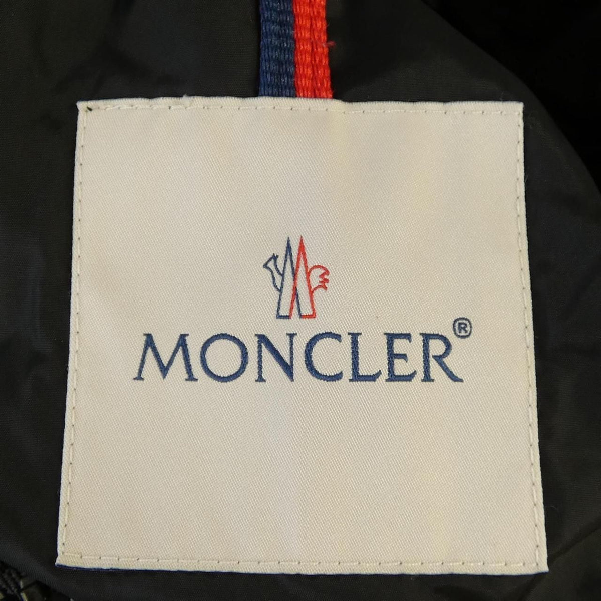 Moncler Grive Down Coat — view 6
