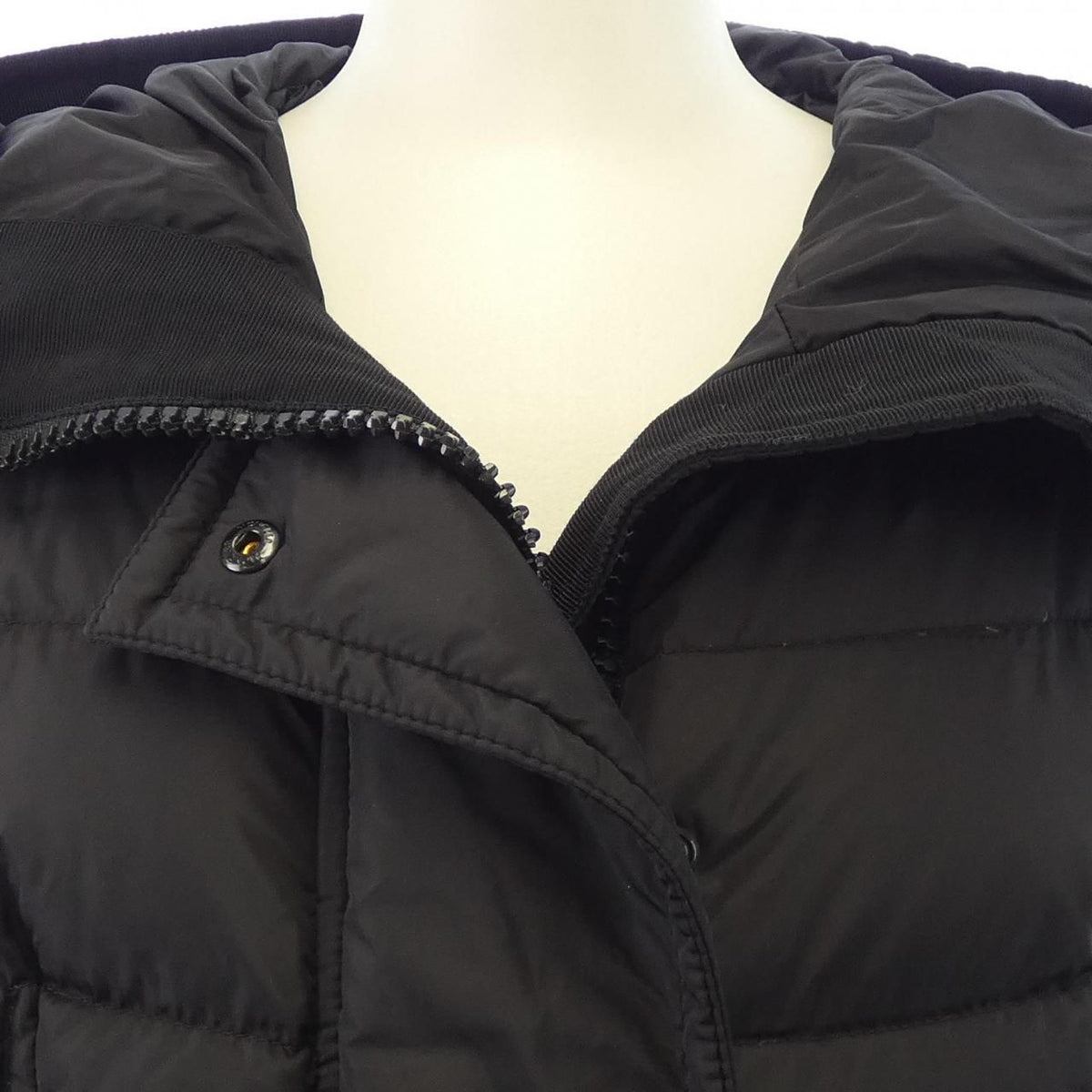 Moncler Grive Down Coat — view 7