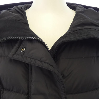 Moncler Grive Down Coat — view 7
