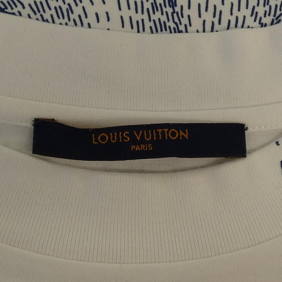Louis Vuitton Monogram Flower Printed T-Shirt — view 4