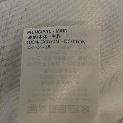 Louis Vuitton Monogram Flower Printed T-Shirt — view 3