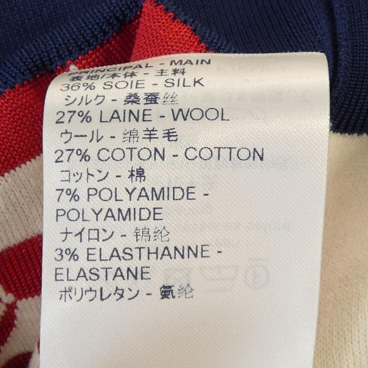 Louis Vuitton Knit Sweater — view 3