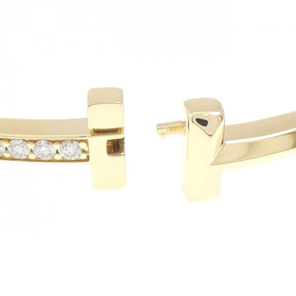 Tiffany & Co One Narrow Hinge Bangle Bracelet — view 3