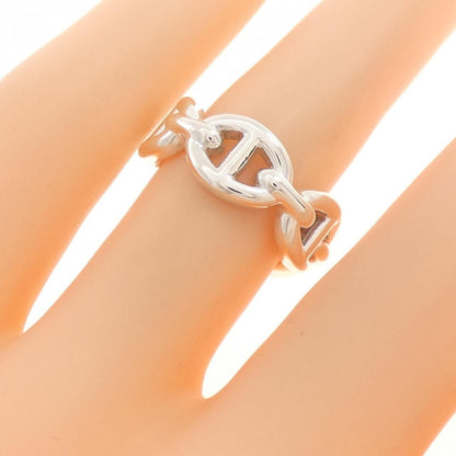 Hermes Chaine D'ancre Enchainee Ring — view 4